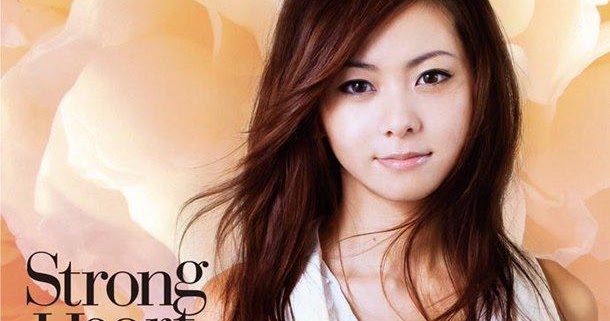 Arisa Miyahara's Blog ~Morning of Happiness~: Lyric Lagu Strong Heart