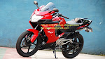 Pulsar 135 tipe GSX