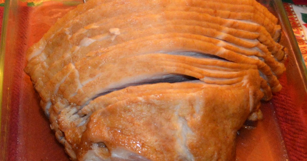 the Experimental Spoon The Best Easter Ham Ever!!!