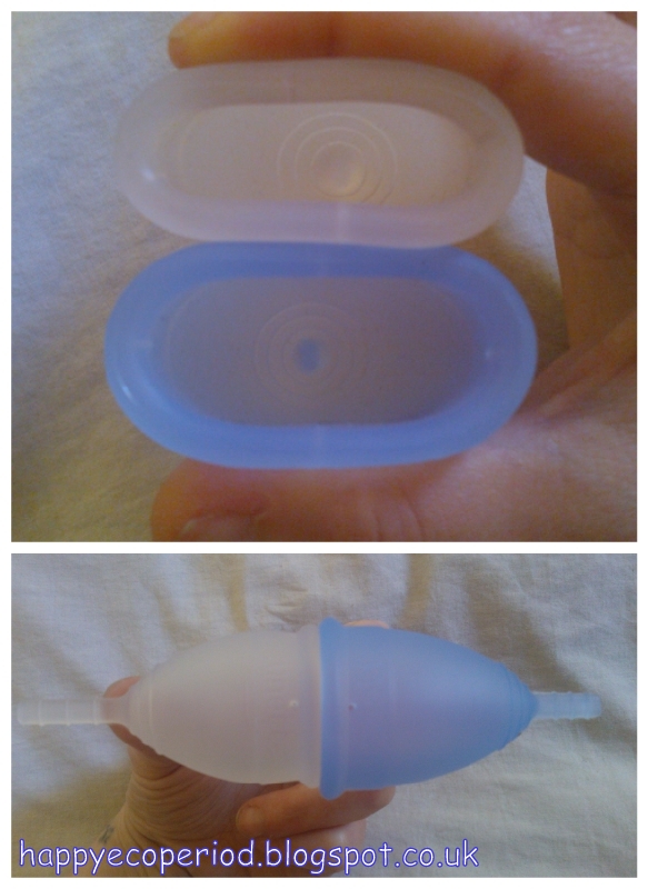 Menstrual cups Diary My Menstrual Cup Review