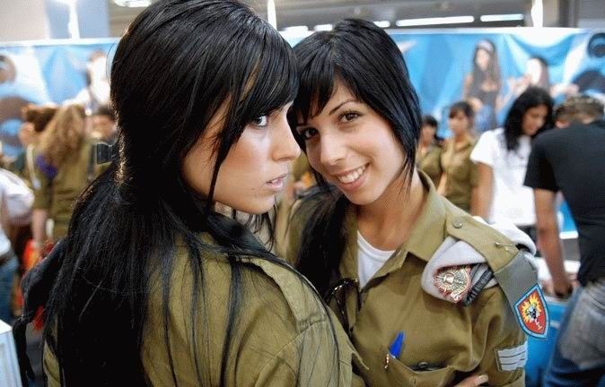 But those Israeli girls hawt damn Image Sarah Grunfeld Stupid Hurts