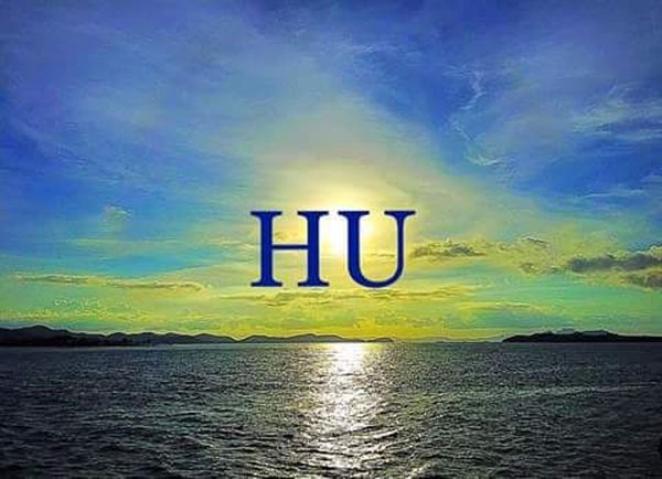 HU: A LOVE SONG TO GOD