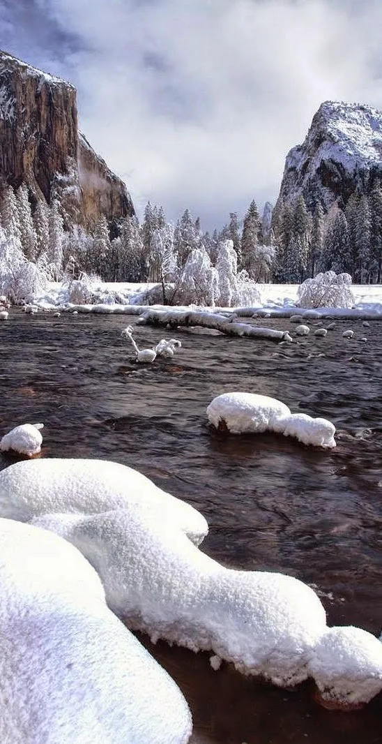 Yosemite National Park,Attraction of Tourists