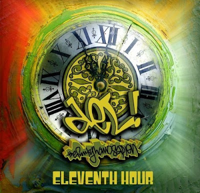 Del The Funky Homosapien – Eleventh Hour (CD) (2008) (FLAC + 320 kbps)