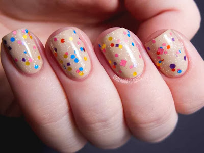 Excellent Acrylic Nail Art Designs