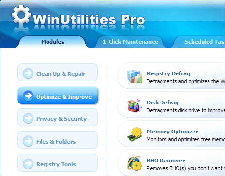 winutilities registry repair free