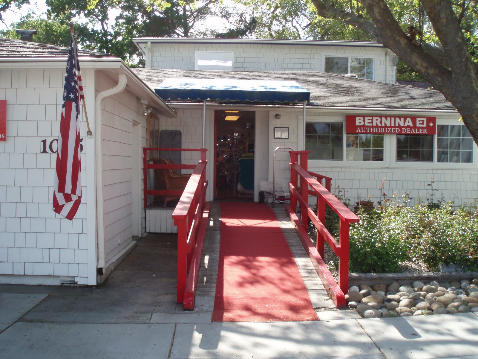 Images Recreation Visiting "The Cotton Patch" Quilt Shop