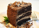 Chocolate Mousse Dream Cake