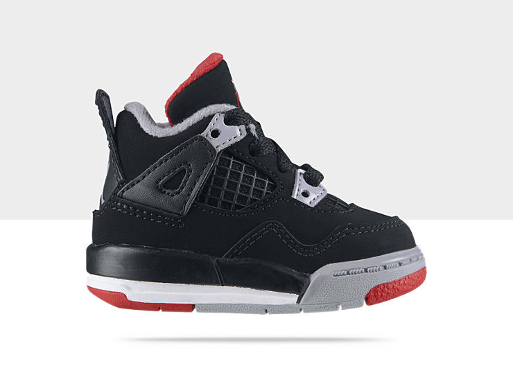 Jordan Retro Basketball Shoes and Sandals!: AIR JORDAN 4 RETRO INFANT ...
