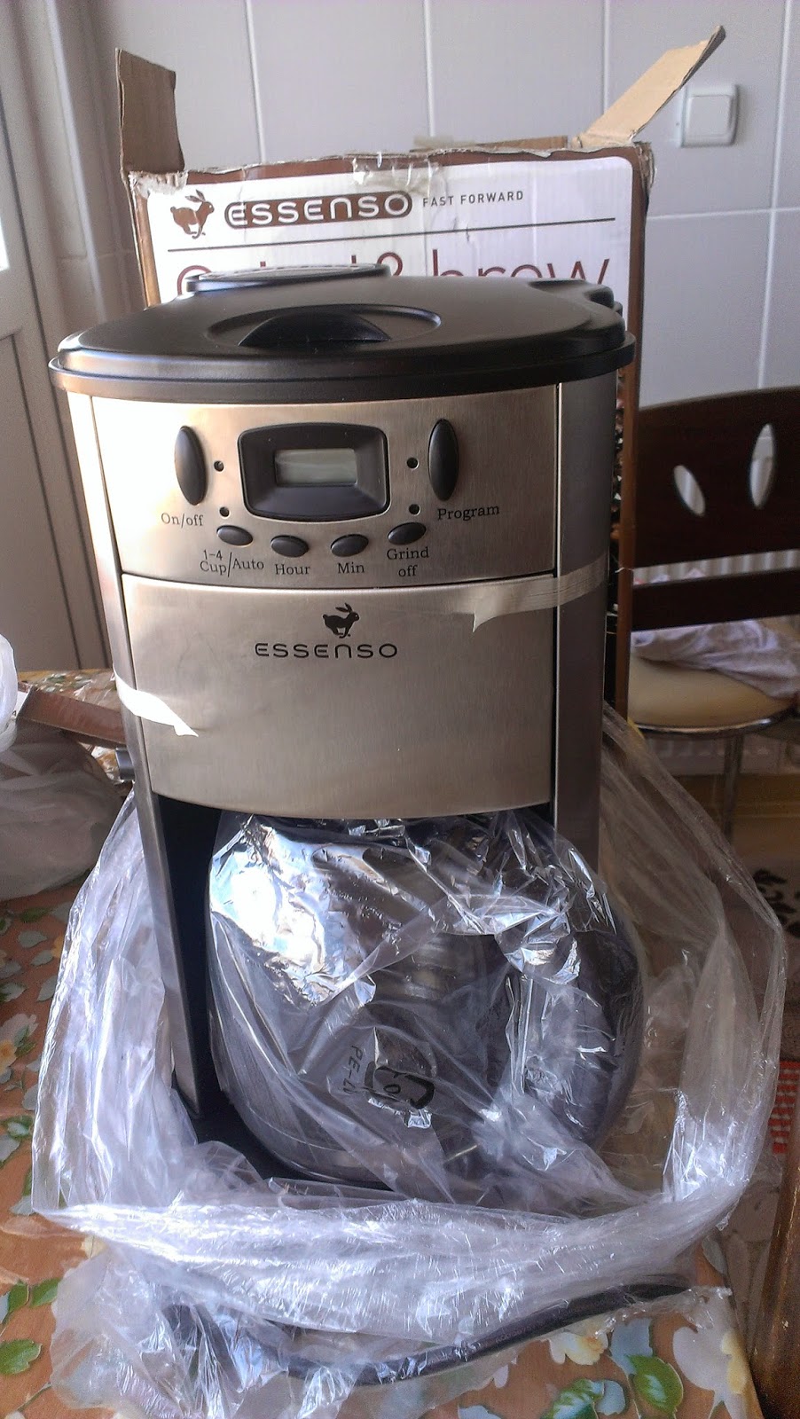Başlarken… AcemiBarista