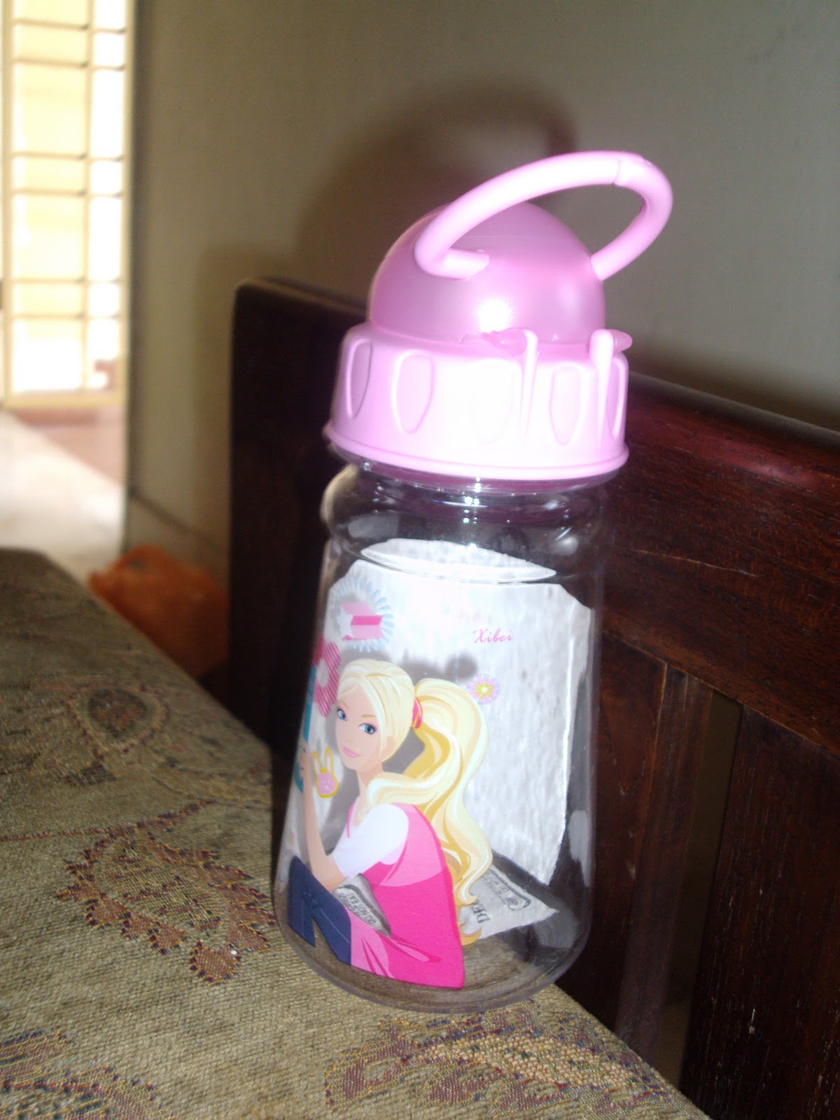 nanadamkidzcollection Barbie drinking bottle