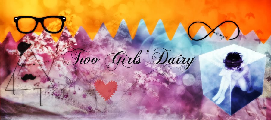 Two girls' Dairy