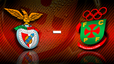 SL Benfica vs FC Pacos de Ferreira Live Stream | FBStreams Link 4