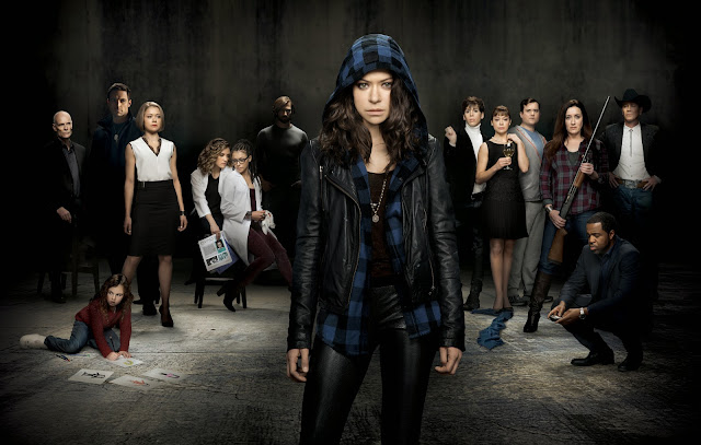 Orphan Black - Episode 2.01 - Nature Under Constraint And Vexed - Press Release