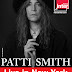 Patti Smith Live in New York - Au Webster Hall avec France Inter - 08/09/2011