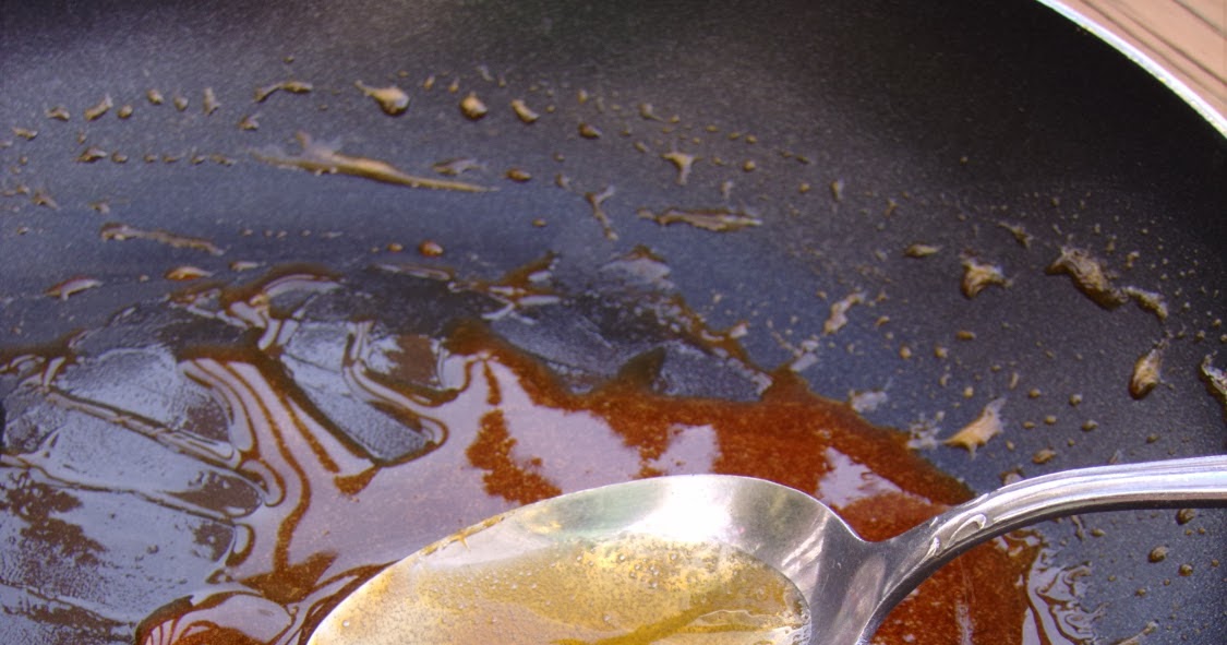 The Oatmeal Artist Apple Cider Reduction Sauce