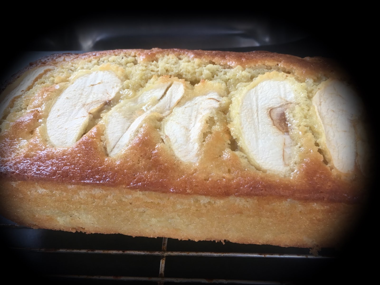 The Cook's Tour Food.Baking.Travel. Apple Buttermilk Loaf Cake