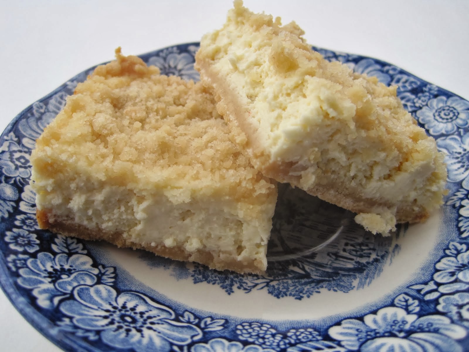 Cheesecake Bars