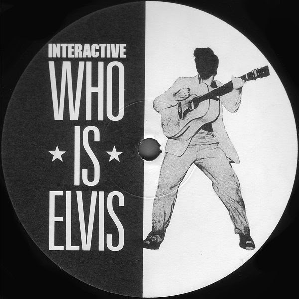 VinylRadio Interactive Who Is Elvis [1991]