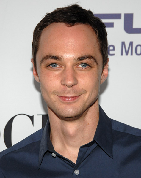 Jim Parsons Big Bang Theory Star Posted by Dave at 648 AM 0 comments