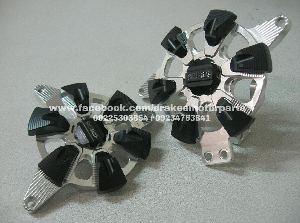 yamaha fz16 engine cover