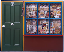 Peter Blake  ~ Toy Shop