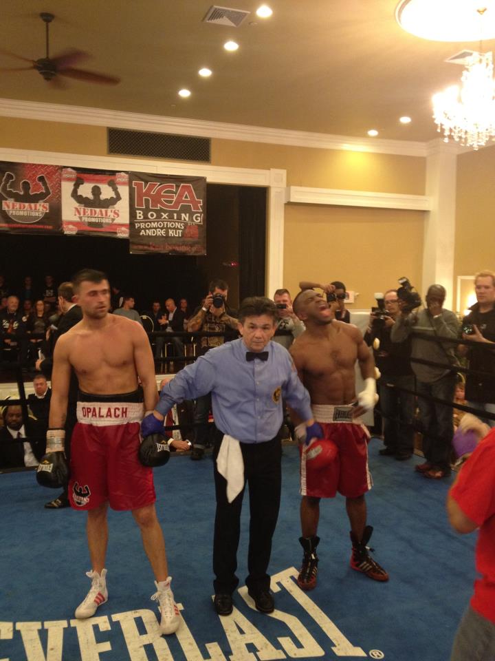 Main Line Sportsman Boxing Is Your Job