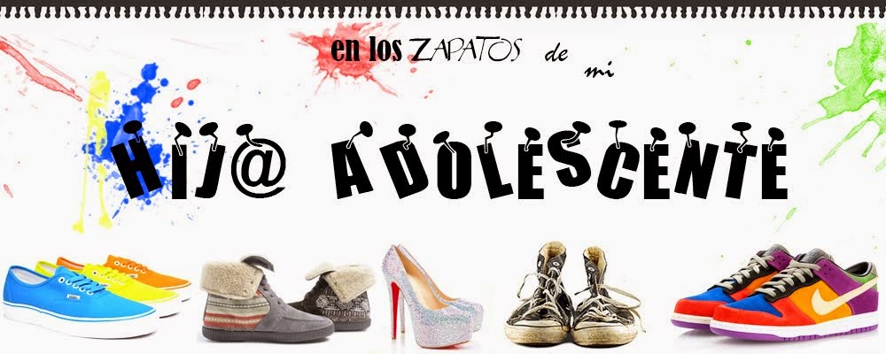 En los zapatos de mi hij@ adolescente