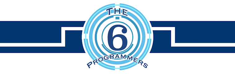 The 6 programmers