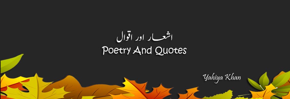 Poetry And Quotes