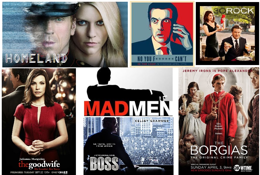 top tv shows