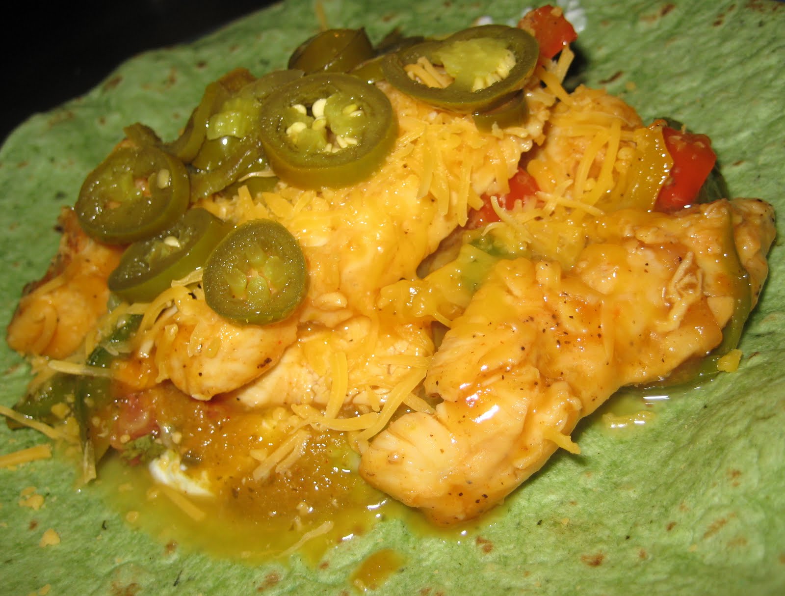 21st Century Urban Pioneers Tyson Chicken Fajitas