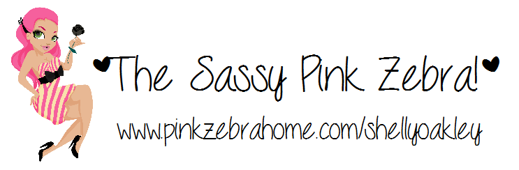 The Sassy Pink Zebra