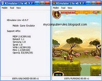 those mobile games on PC.