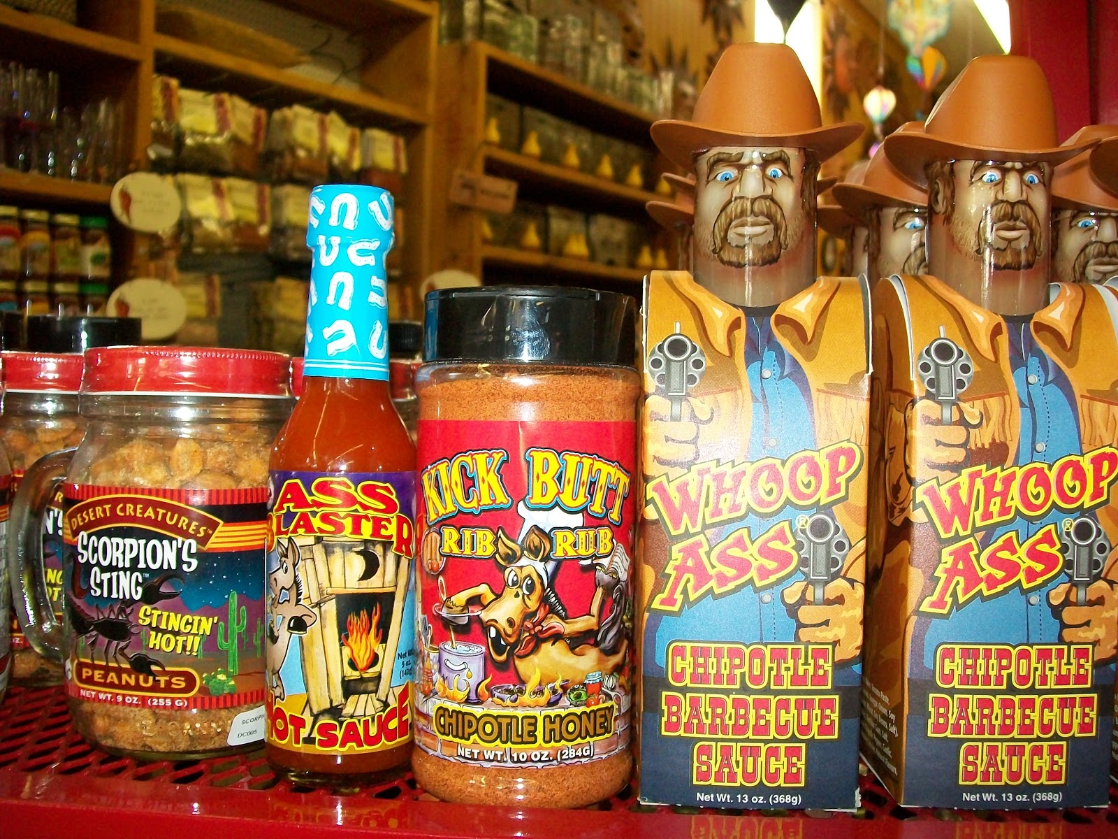 Old Town Albuquerque Small Crazy World After All...