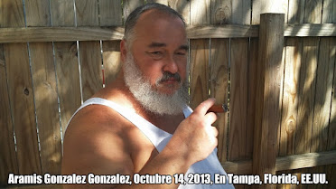 Aramis Gonzalez Gonzalez, Octubre 14, 2013 En Tampa, Florida, EE.UU.