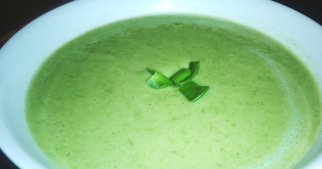 Quick Easy Recipes To Try at Home Celery Soup