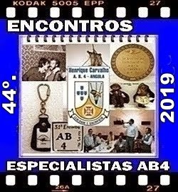 44º. ENCONTRO DOS ESPECIALISTAS DO AB4 - 2019