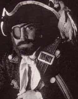 captain kidd body