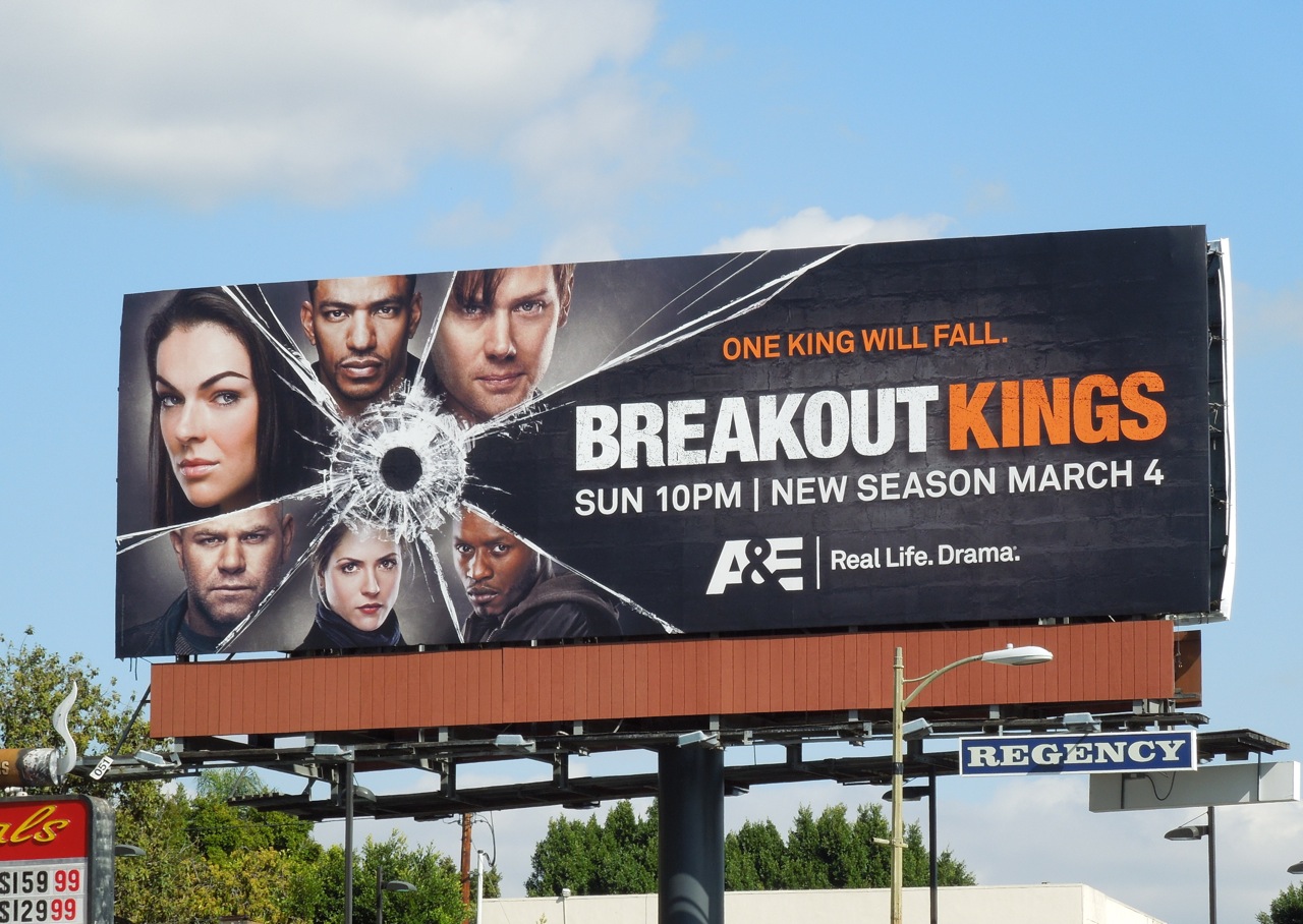 Watch Breakout Kings Season 2 Episode 9 Online - 123Movies