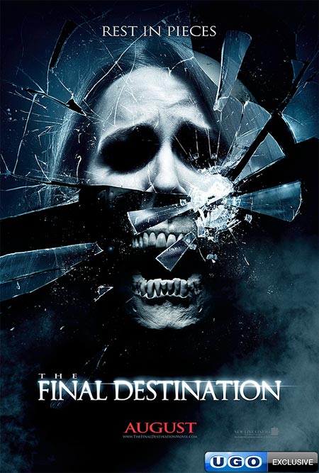 final destination 5 poster