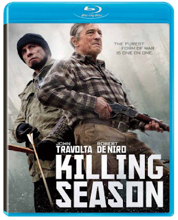 killingseason Killing Season (2013) BluRay 720p 650MB