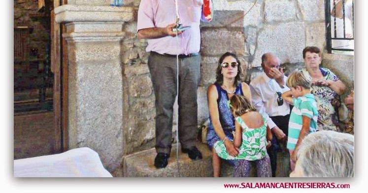 ENTRESIERRAS Revista Digital Salamanca La Cabeza de Béjar celebra