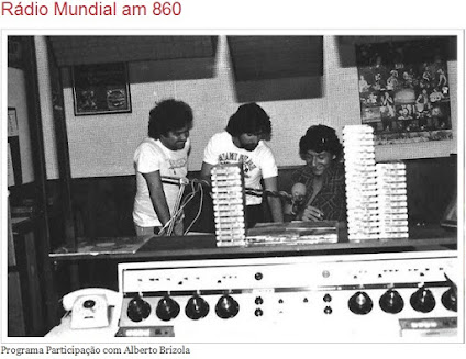 Rádio Mundial AM 860