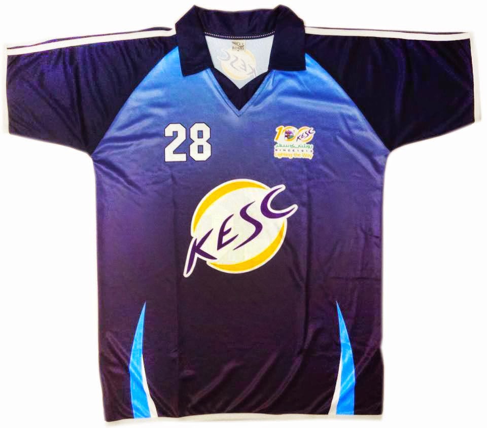 Sublimation in pakistan Roshi Sports Lahore