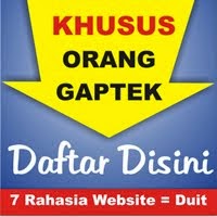 Mudahnya cari uang di internet