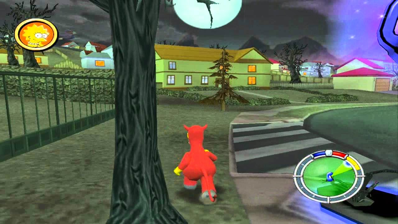 Simpsons hit and run download Simpsons hit and run download