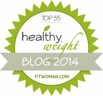 Top 35 Healthy Weight Blogger