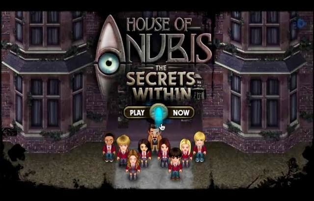 House of Games: The Secrets Within - Play Online