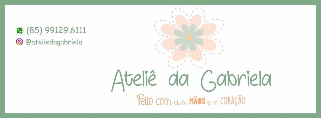 Ateliê da Gabriela